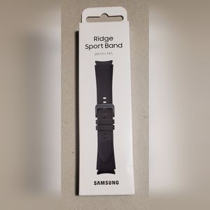 Samsung Ridge Sport Band 20mm M/L